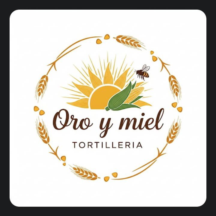 Logo Tortillería Oro y Miel